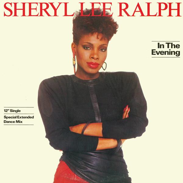 

12inch Record SHERYL LEE RALPH In The Evening NYM11 The New York Mu 1984 US Dance Electronica Used