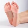 Forefoot Pads Toe Separator Cushion Pad Silicone Pain Relief Shoes Insoles Toe Hallux Valgus Bunion Corrector Gel Pads Foot Care