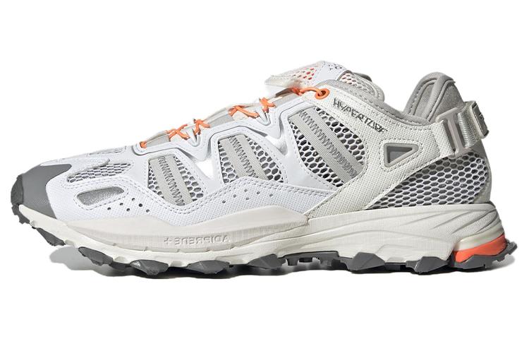 Hyperturf Adidas Originals Adventure  Grey Beam Orange  FZ6580 44
