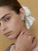 Love Me Monster Essential Round Ring Earrings (L253Mer060)