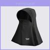 Summer Ice Silk Uv Protection Hat With Neck Cover For Outdoor Cycling And Sunshade