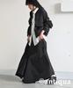 Antiqua Tuck One Size Black Women's Skirt, Long, PK-01193, 05,