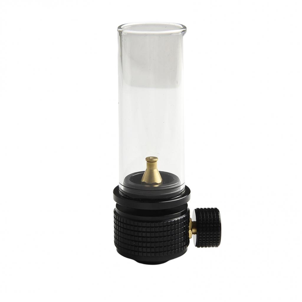 For Hiking Ready Compact Gas Lantern Perfectly Designed for Safety