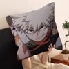 Anime MMy HHero Academia Katsuki Bakugo pillow cover sofa cushion cover home room decoration children gift
