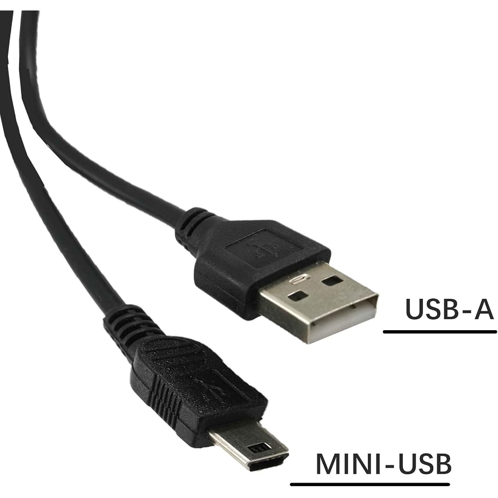 HSEUOPV Replacement Charging Cable Compatible Controller Charger PS 3 Move PS 3 Slim Data Mini-B ...