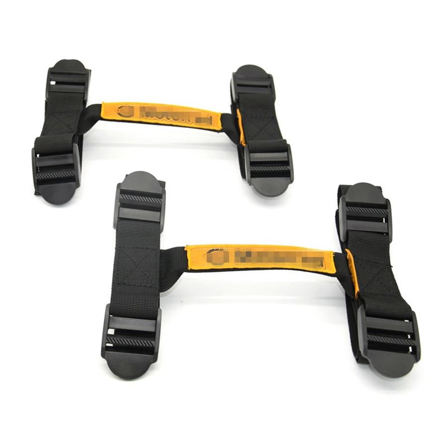 Side Box Handle Rope Braid 1Pcs For BMW R1200GS LC F700GS F800GS ADV ADVENTURE