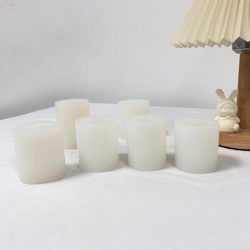 Antihaft Niedlicher Löwe Hase Bär Harzform Tier Duftkerze Silikonform DIY Seife Gips Handwerk Ornamente Werkzeug