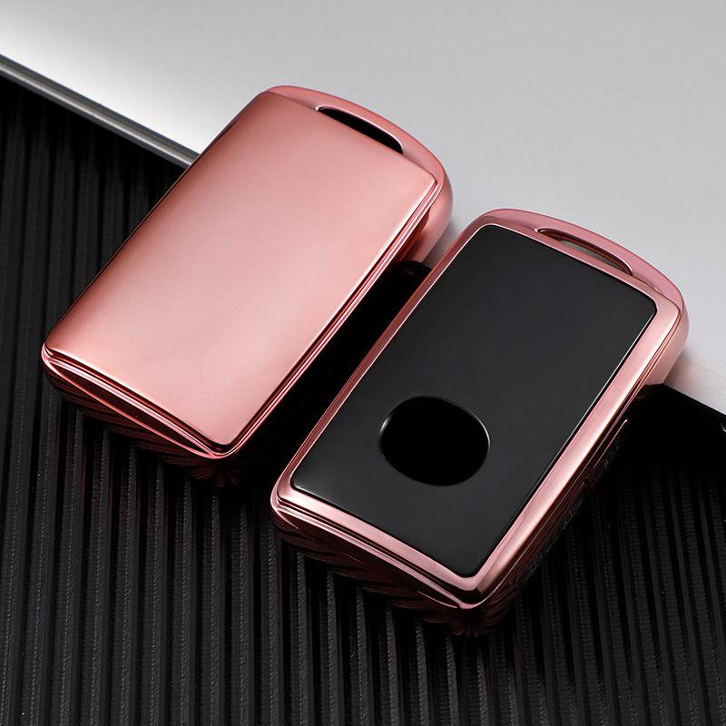 Husă transparentă pentru cheie pentru Mazda 3 Axela de generație următoare (2022)