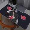 Mouse Pad Naruto Anime Gamer Gaming Accessories Varmilo Mouse Pads Keyboard PC Computer Desk Mat XXL Carpet Mousepad
