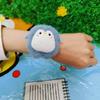 Cloud Plush Cartoon Kids Wrist Wrap With Custom Design For Creative Birthday Gifts