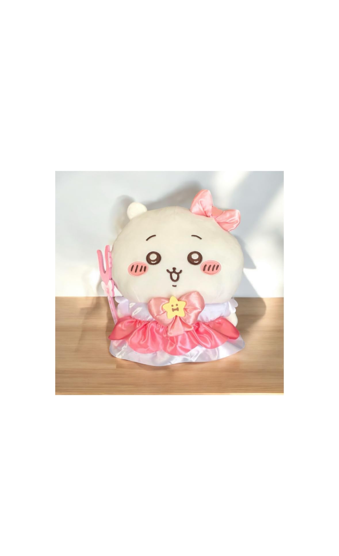 

Magical Chiika Official Big Plush Toy 35cm Approx. (Chiika)