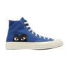 Comme des Garçons PLAY x Chuck 70 High 'Blue Quartz'