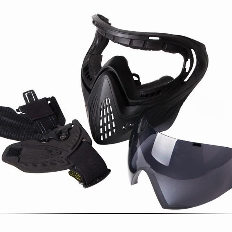 Junshi Single-Layer Tactical Mask