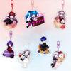 Game Eito Aotsuki Takumi Sumino Yugamu Omokage Darumi Amemiya Kako Tsukumo Acrylic Keychain Peripheral Backpack Pendant Gift