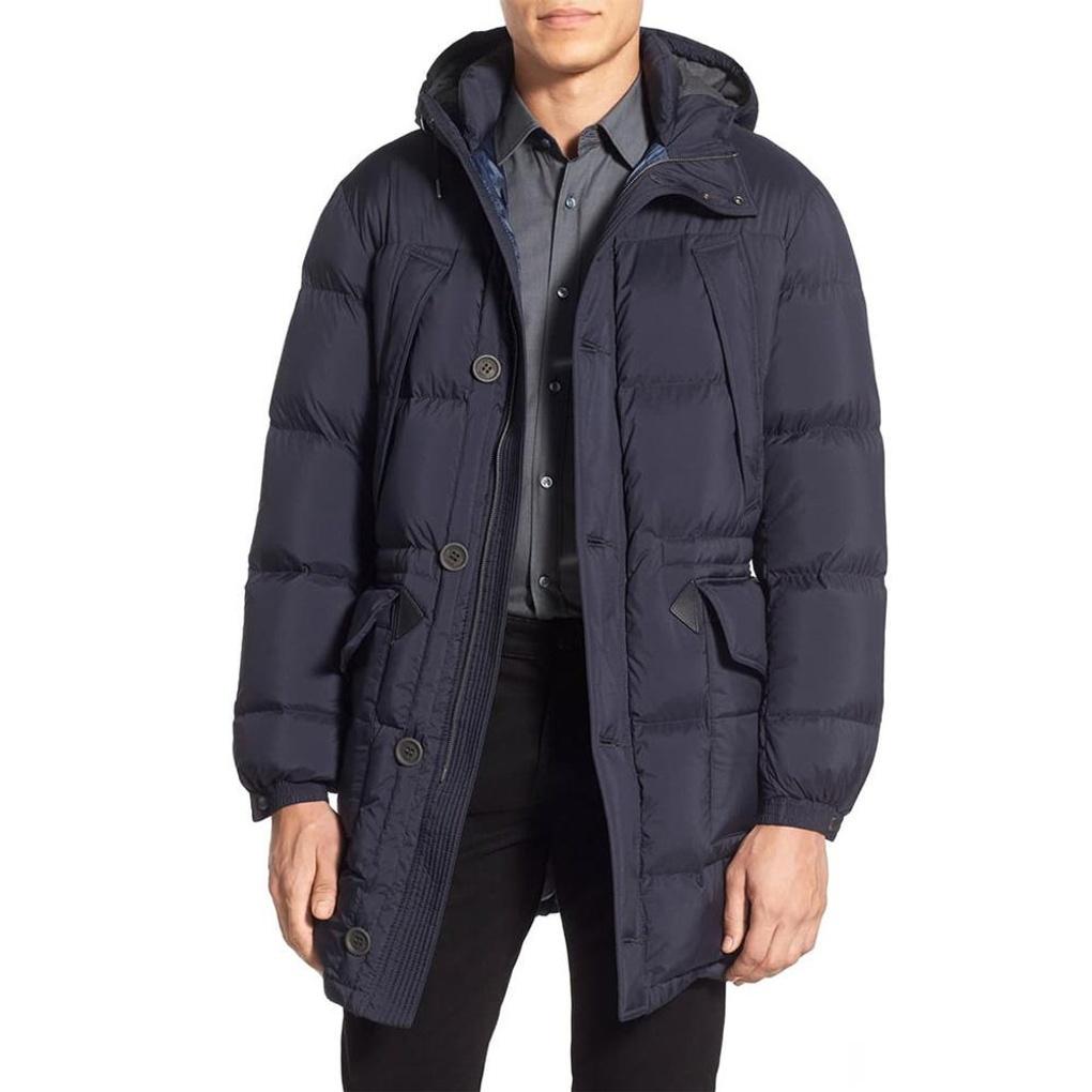 Burberry FW23 Down Jacket Men's 80685101