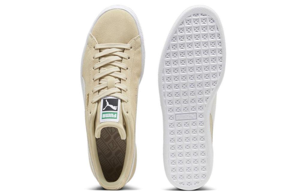 Men's Sneakers PUMA Suede Classic Xxi 'Putty White'