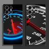 Sportwagen-Armaturenbrett-Handyhülle für Samsung Galaxy S22 Plus S21 5G S21 FE S24 S25 Ultra S20 S23 Ultra S22 Ultra Hülle
