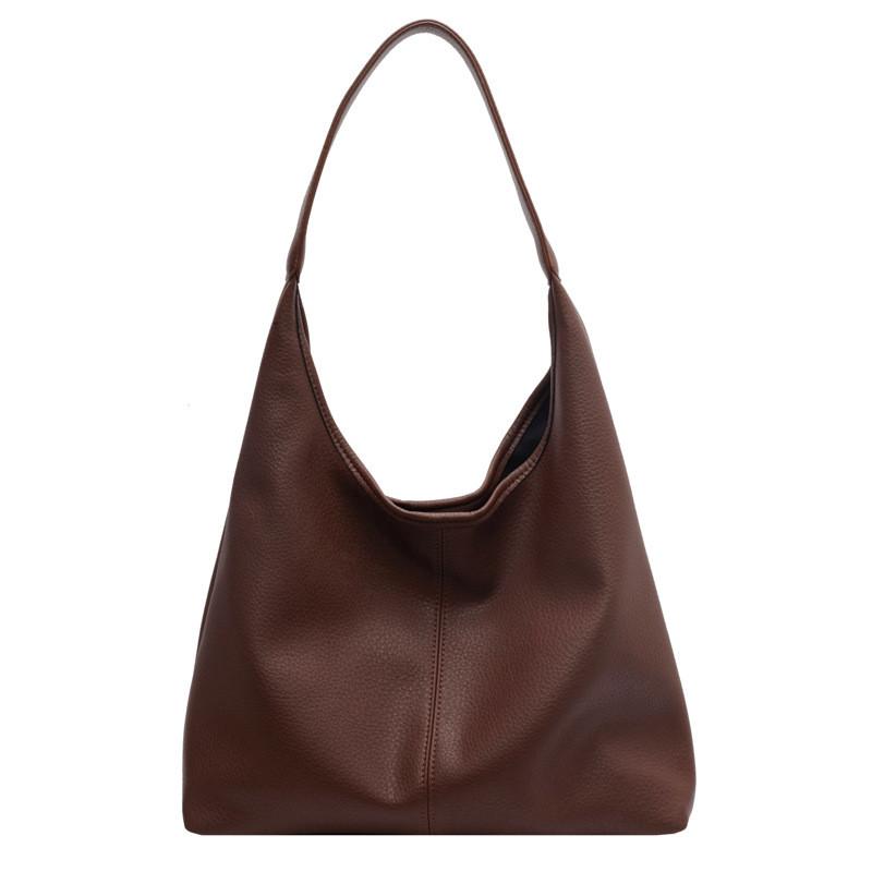 Borsa Tote Minimalista Urbana in PU per Viaggi Casual e Pendolarismo Donna