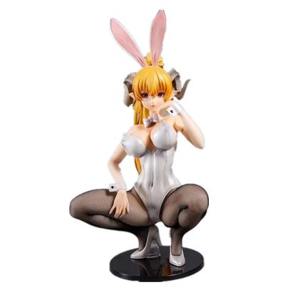 Sin FREEing Lucifer, weiches Hasenmädchen, sexy Mädchen, Actionfigur, japanische Anime-PVC-Actionfiguren für Erwachsene