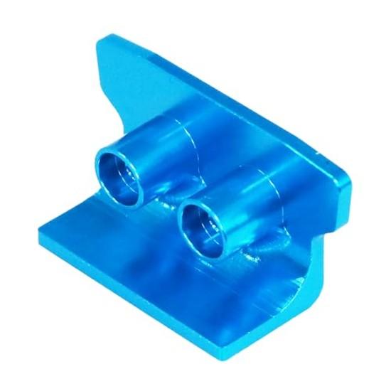 Eagle Model RACING AL Rear Skid Bumper Tamiya DF-03 #DF03-10