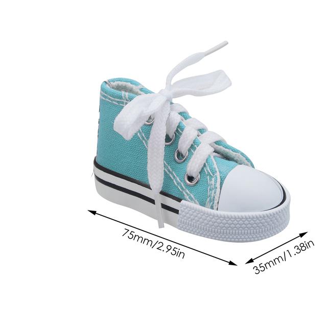 1PC Motorcycle Side Stand Funny Cute Mini Shoe Foot Support Motor Bicycle Kickstand Tripod