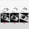 Chromování ABS iDrive Center Multimediální lišta krytu tlačítka pro BMW Pro BMW F30 F10 F20 F22 F34 F32 F15 F25 F48 X1 X3 X4 X5 X6