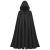 Hot-Selling Hooded Medieval Monk Robe: Wizard Halloween Cloak Cape