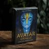 10.4x7.3cm Avatar Oracle 36 Adet İç Simya için Kart
