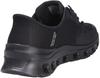 Кроссовки Skechers Glide-Step Pro black vegan