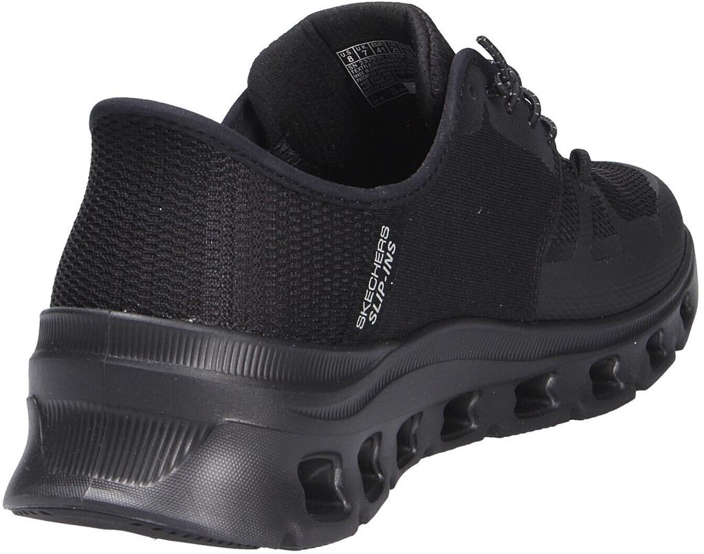 Кроссовки Skechers Glide-Step Pro black vegan