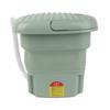 Portable Mini Washing Machine Folding Underwear Socks Washer for Student Dormitories Apartments