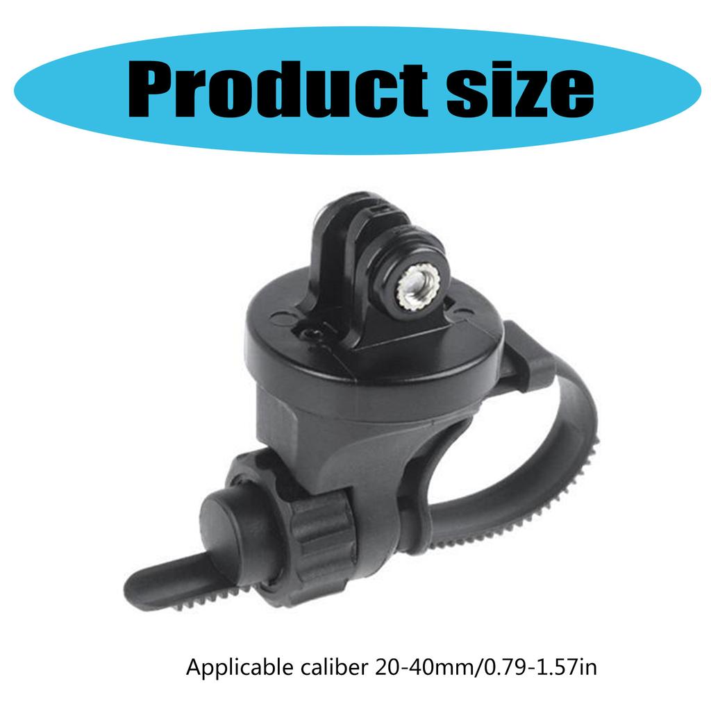 Bicycles Camera Holder Adapter Bikes Action Camera Mount For Sports Camera, Bicycles Action Camera Mount Holder Bracket