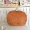 Pumpkin Halloween Cushion With Faux Bunny Fleece For Home Decor And Fall Festivities