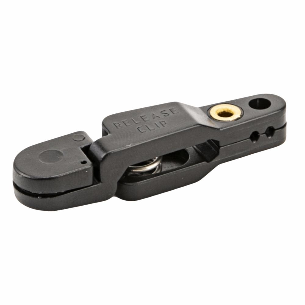 3PCS with Steel Line Fishing Line Release Clips ABS 3 Colors Fishing Quick Release Clips Lightweight