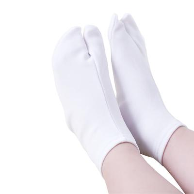 Ametomari Tabi Stretch White Rubber Opening Anti-slip Suitable Sizes 11cm 30cm Easy On Off No Hooks Sock Type Stretchy Unisex Comfortable Adults Mens
