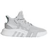 adidas Originals Eqt Bask Adv J Dämpfung Abriebfest Gleichgewicht Mittelhoch Kinder Lifestyle Schuhe Grau Grün Jugendliche CQ2362