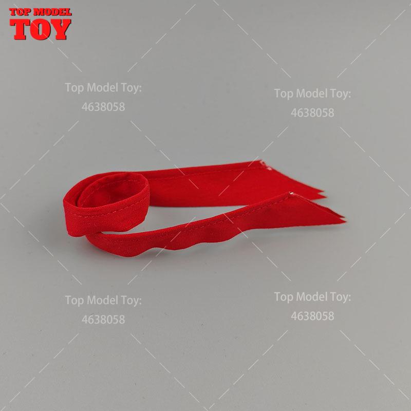 1/12 Schal Drahtförmig Mech Band Kleidung Accessoires Modell Passend 6'' Weiblich Männlich Soldat Actionfigur Körper Puppen Spielzeug Auf Lager