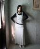 RUBATI Daisy Florette Raglan Long Sleeve Tee_Black