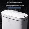 Xuanyong Smart Sensor Slim Automatic Trash Can