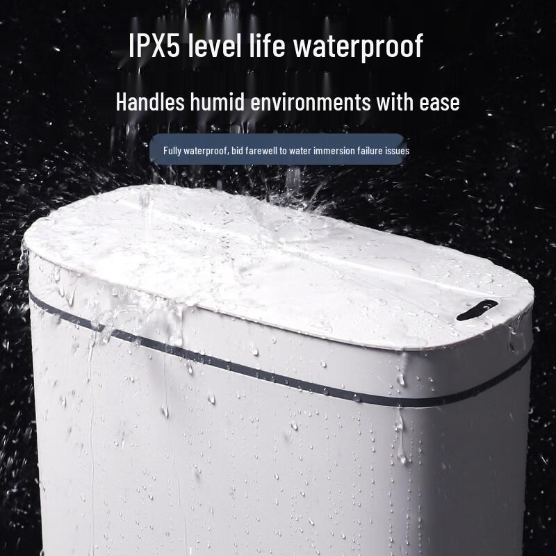 Xuanyong Smart Sensor Slim Automatic Trash Can