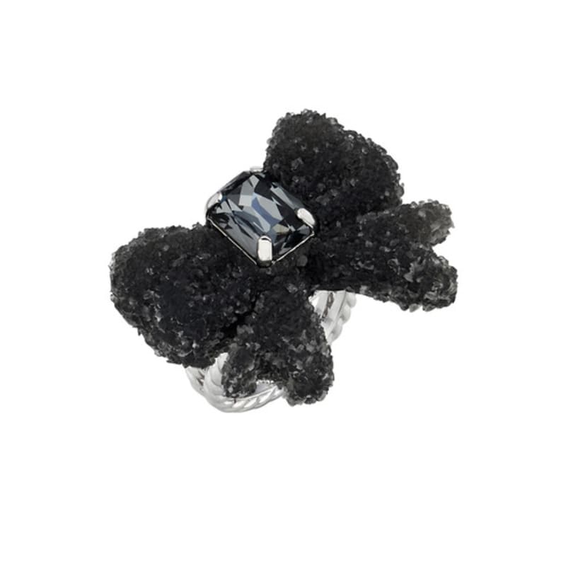 MIKSHIMAI BOW SUGAR RING