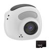 Pocket Sized ABS Camera 480P Imaging Multiple Photo Effects Easy 1 Button Operation Youth Gadget