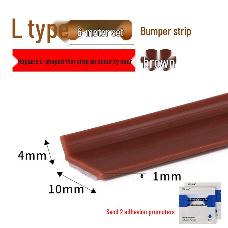 

Противоугольная самоклеящаяся силиконовая уплотнительная лента для дверей и окон для защиты от ветра и изоляции