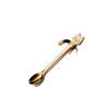 Cute Cat Spoon Gold Sliver Long Handle Spoons Flatware Drinking Tools Kitchen Conveninece Items Household Accessories Tools