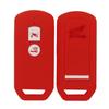 Silicone Key Case For Honda For PCX 150 For X-ADV SH125 Scoopy SH300 For 125 300 2016-2018 2 Buttons Motor Scooter