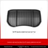 23 Tesla Model 3/Y Right-Hand Drive All-Weather TPE Floor Mats