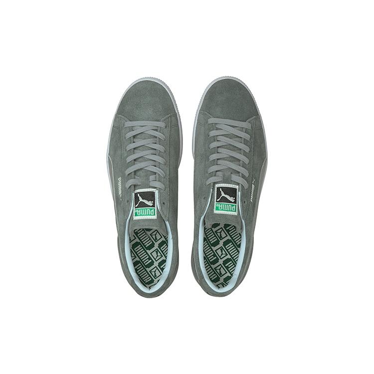 PUMA Suede Vintage Made in Japan 'Quarry Silver' Men's 375905-02