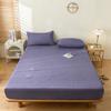 100% Waterproof Mattress Covers Protector Adjustable Bed Fitted Sheets With Elastic Band Single Double King Size 140/160/180x200
