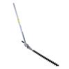 Hedge Trimmer Attachment Replacement High Branch Shrub Grass Pole Trimmer Assembly for Lawn Mower