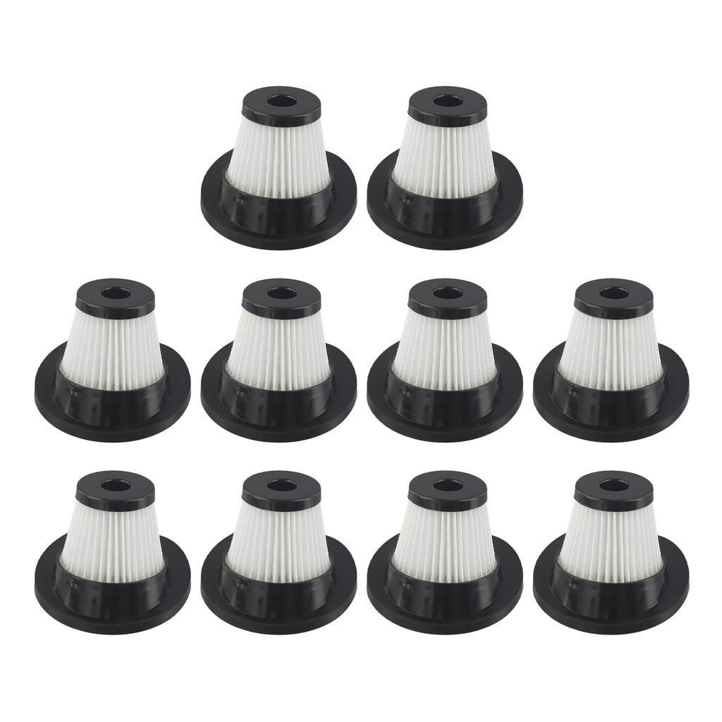 Reusable Replacement Filters Compatible with For VacLife Cordless Units